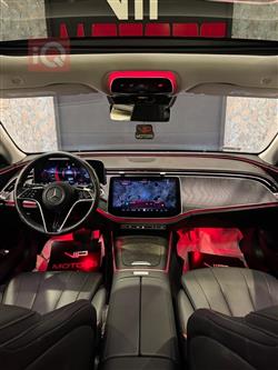 مرسيدس بنز E-Class